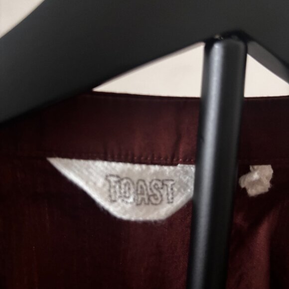 Toast Colorblock Dress - Picture 4 of 4